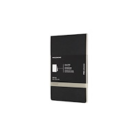 Not Stated Moleskine Pro Pad Large Black (häftad, eng)