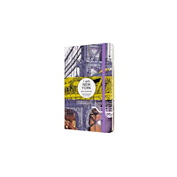 Not Stated Moleskine I Am New York Limited Edition Notebook (häftad, eng)