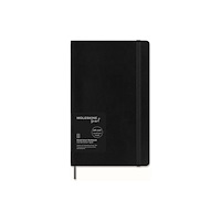 Not Stated Moleskine Large Ruled Softcover Smart Notebook (häftad, eng)