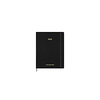 Not Stated Moleskine 2026 13-Month Essential XXL Weekly Vertical Planner: Black (häftad, eng)