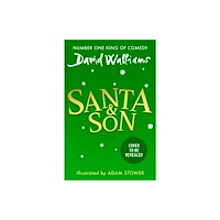 HarperCollins Publishers Santa & Son (inbunden, eng)