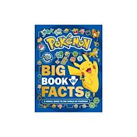 HarperCollins Publishers Pokemon: Big Book of Facts (inbunden, eng)
