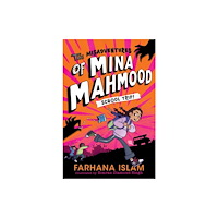 HarperCollins Publishers The Misadventures of Mina Mahmood (häftad, eng)