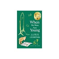 HarperCollins Publishers Winnie-the-Pooh: When We Were Very Young (häftad, eng)