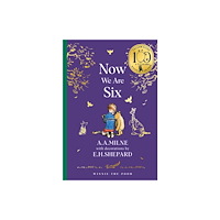 HarperCollins Publishers Winnie-the-Pooh: Now We Are Six (inbunden, eng)