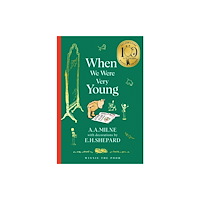 HarperCollins Publishers Winnie-the-Pooh: When We Were Very Young (inbunden, eng)