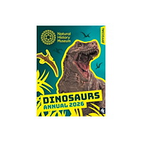 HarperCollins Publishers Natural History Museum Dinosaurs Annual 2026 (inbunden, eng)