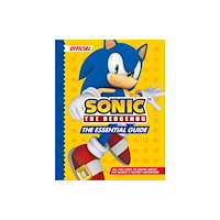 HarperCollins Publishers Sonic the Hedgehog The Essential Guide (inbunden, eng)