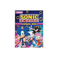 HarperCollins Publishers Sonic the Hedgehog Annual 2026 (inbunden, eng)