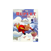 HarperCollins Publishers The Rupert Annual 2026 (inbunden, eng)