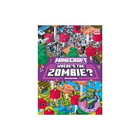 HarperCollins Publishers Minecraft Where’s the Zombie? (häftad, eng)