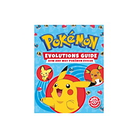 HarperCollins Publishers Pokemon: Evolutions Guide (inbunden, eng)