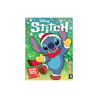 HarperCollins Publishers Disney Stitch Annual 2026 (inbunden, eng)