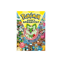 HarperCollins Publishers Pokemon Where’s Sprigatito: A Search & Find Book (häftad, eng)