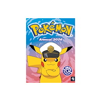 HarperCollins Publishers Pokemon Annual 2026 (inbunden, eng)