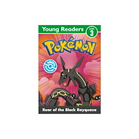 HarperCollins Publishers Pokemon Young Readers Level 3: Roar of the Black Rayquaza (häftad, eng)