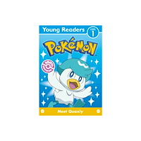 HarperCollins Publishers Pokemon Young Readers Level 1: Meet Quaxly (häftad, eng)
