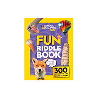 HarperCollins Publishers Fun Riddle Book (häftad, eng)