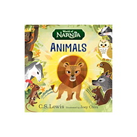 HarperCollins Publishers World of Narnia: Animals (bok, board book, eng)