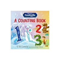 HarperCollins Publishers World of Narnia: A Counting Book (bok, board book, eng)