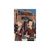 HarperCollins Publishers Dangerous Metal (häftad, eng)