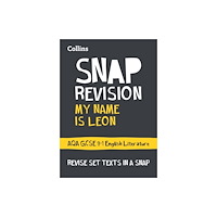 HarperCollins Publishers My Name is Leon AQA GCSE 9-1 English Literature Text Guide (häftad, eng)