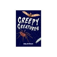 HarperCollins Publishers Creepy Creatures (häftad, eng)