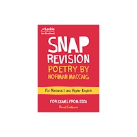 HarperCollins Publishers National 5/Higher English Revision: Poetry by Carol Ann Duffy (häftad, eng)