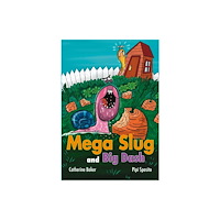 HarperCollins Publishers Mega Slug and Big Dash (häftad, eng)
