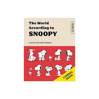 HarperCollins Publishers Official Peanuts: The World According to Snoopy (inbunden, eng)