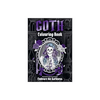HarperCollins Publishers GOTH Colouring Book (häftad, eng)
