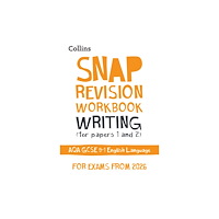 HarperCollins Publishers AQA GCSE 9-1 English Language Writing (Papers 1 & 2) Workbook (häftad, eng)