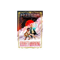 Harpercollins publishers inc Scarlet Morning, Book 1: Scarlet Morning (inbunden, eng)