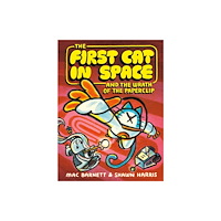 Harpercollins publishers inc The First Cat in Space and the Wrath of the Paperclip (häftad, eng)