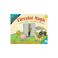 Harpercollins publishers inc Elevator Magic (häftad, eng)