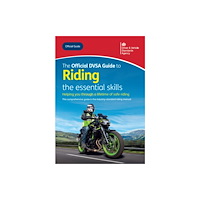 TSO The Official DVSA Guide to Riding the essential Skills 2025 (häftad, eng)