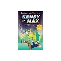 Penguin Random House Australia Kensy & Max 5: Freefall (häftad, eng)