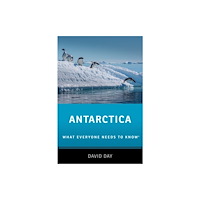 Oxford University Press Inc Antarctica (häftad, eng)