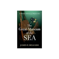 Oxford University Press Inc The Great Museum of the Sea (inbunden, eng)