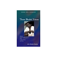 OUP India Three Bhakti Voices (häftad, eng)