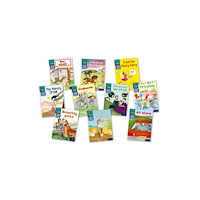Oxford University Press Read Write Inc. Phonics Book Bag Books: Blue Set 6 Book Bag Books (Mixed Pack of 10) (häftad, eng)