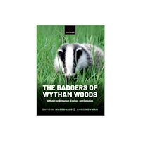 Oxford University Press The Badgers of Wytham Woods (häftad, eng)