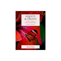 Oxford University Press Equity & Trusts (häftad, eng)
