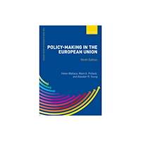 Oxford University Press Policy-Making in the European Union (häftad, eng)