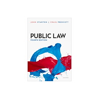 Oxford University Press Public Law (häftad, eng)