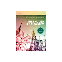 Oxford University Press The English Legal System (häftad, eng)