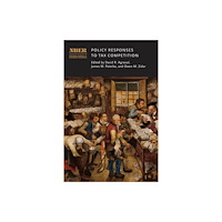 The university of chicago press Policy Responses to Tax Competition (inbunden, eng)