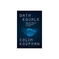 The university of chicago press Data Equals (häftad, eng)