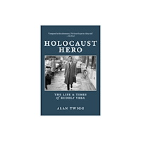 Firefly Books Ltd Holocaust Hero (häftad, eng)