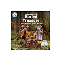Firefly Books Ltd The Case of the Buried Treasure (häftad, eng)